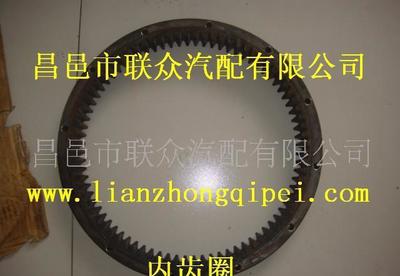 汽車發動機內齒圈 結構、功能與維護要點