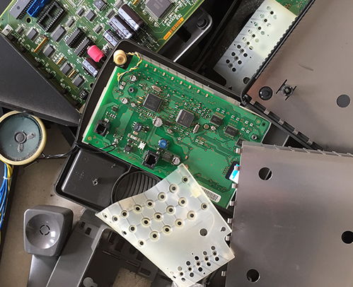 北京電子產(chǎn)品銷毀 選擇本色環(huán)境，保障數(shù)據(jù)與資源安全